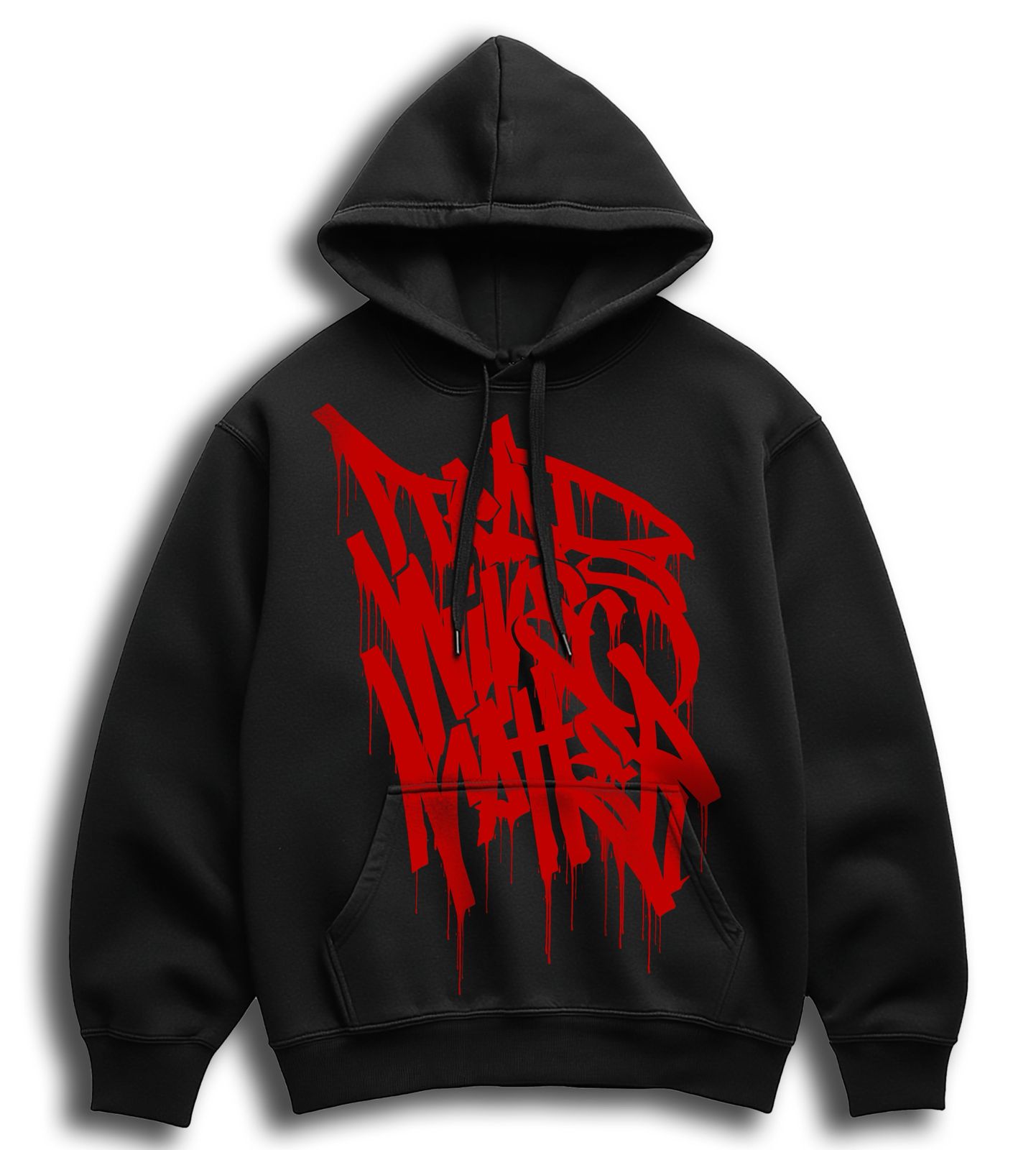 Bild von Krijo Stalka - 'Trad Wives Matter' Hoody [schwarz]